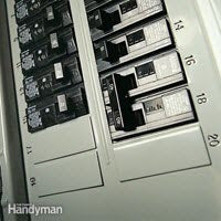 Why do circuit breakers trip?