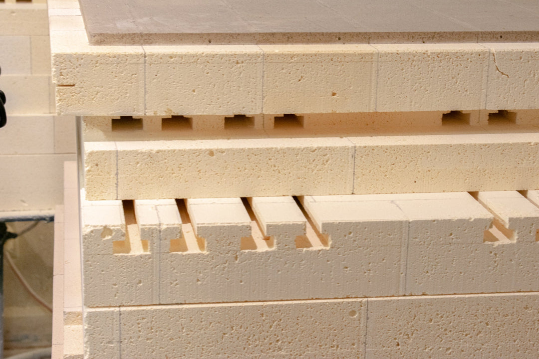 kiln brick repair guide