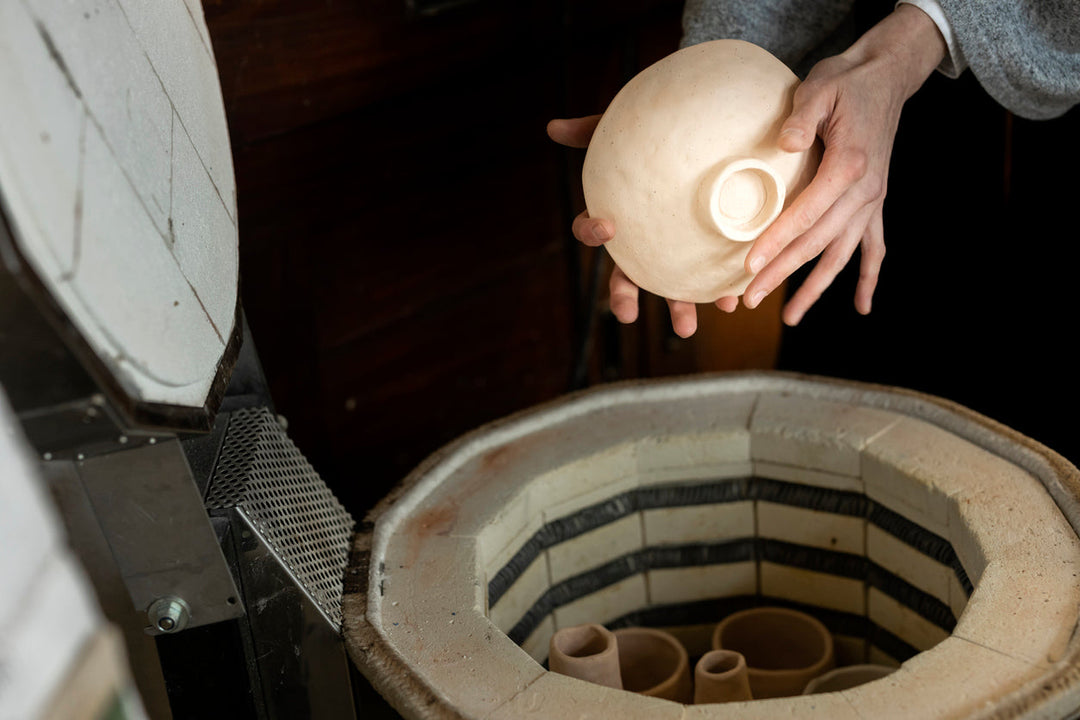 kiln location