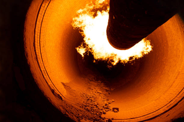 firing kiln