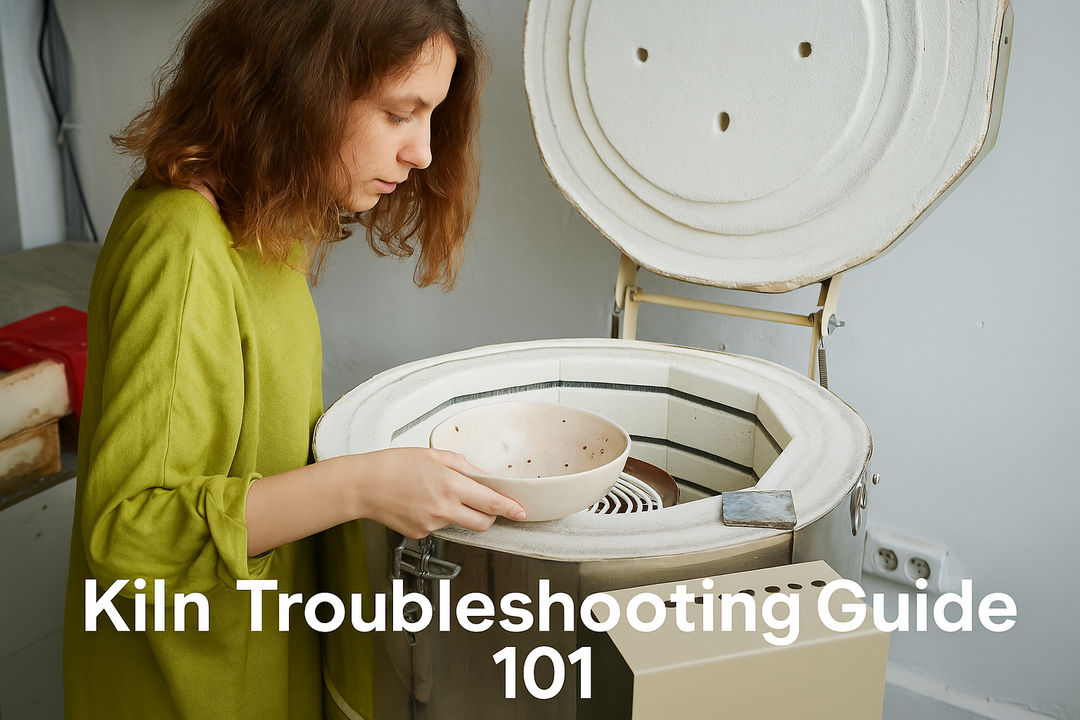 Kiln Troubleshooting Guide for Your Problems