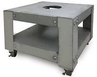 Deluxe Rolling Stand