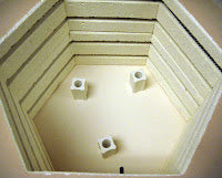 Increasing the Life of your Firebrick Kiln