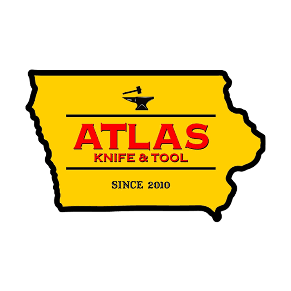 FORGES AND ANVILS - ATLAS KNIFE & TOOL