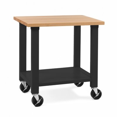 Rolling Mill Work Table
