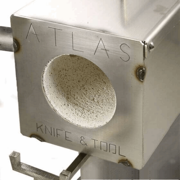 Atlas Knife & Tool - Atlas Forge - Best for Knife Makers