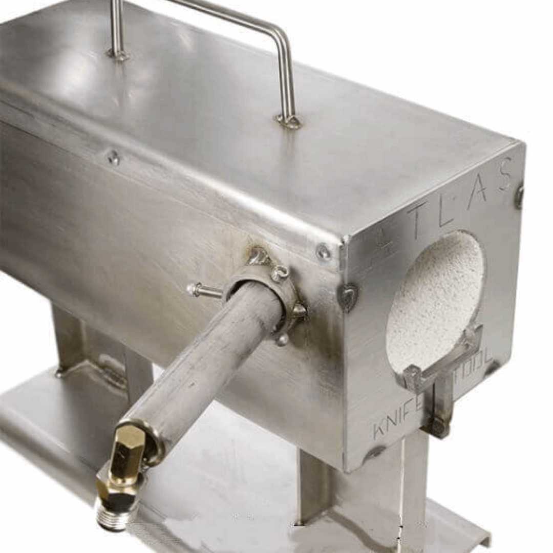 Atlas Knife & Tool - Combo – Atlas Forge & Thermocouple