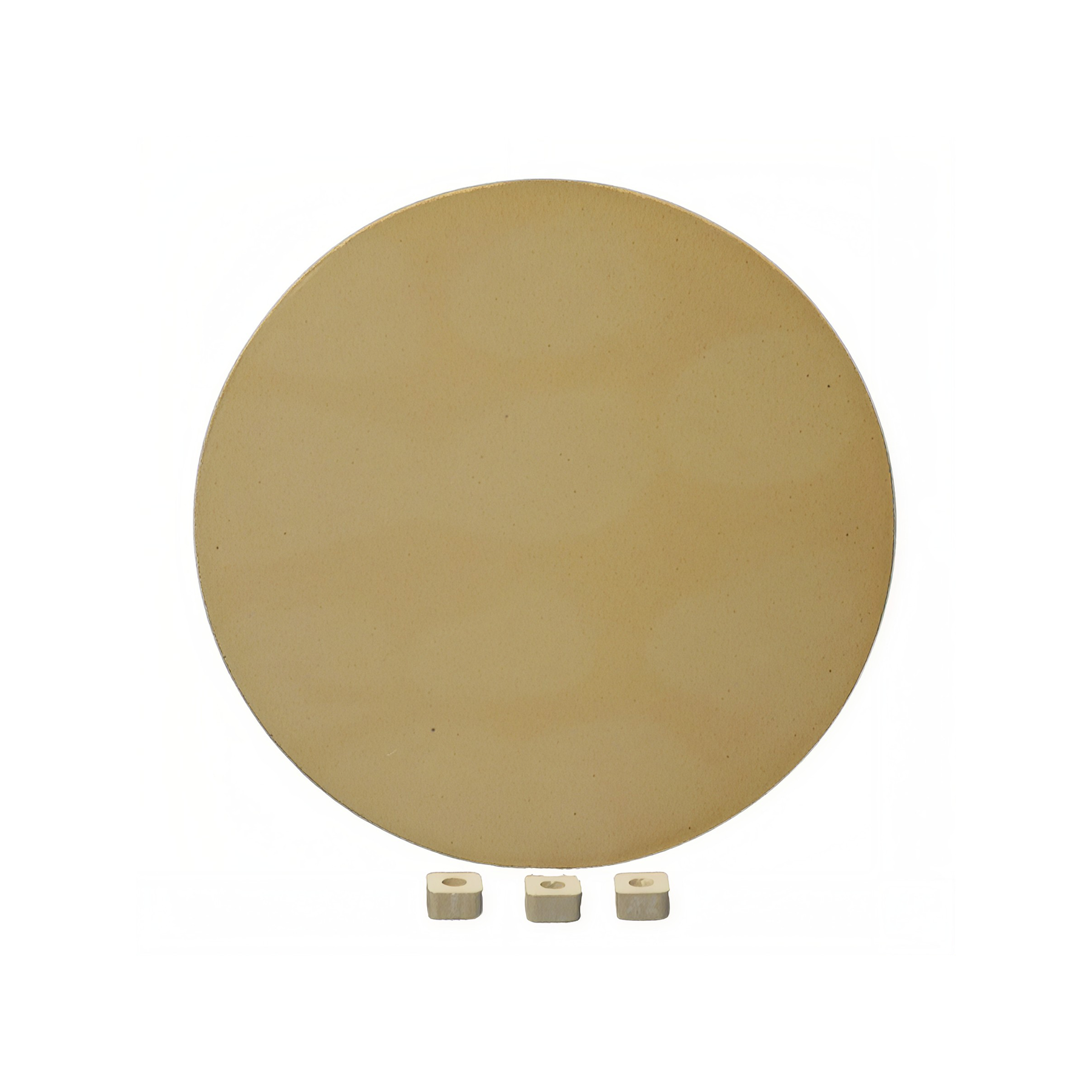 13" Round Full Shelf Kit