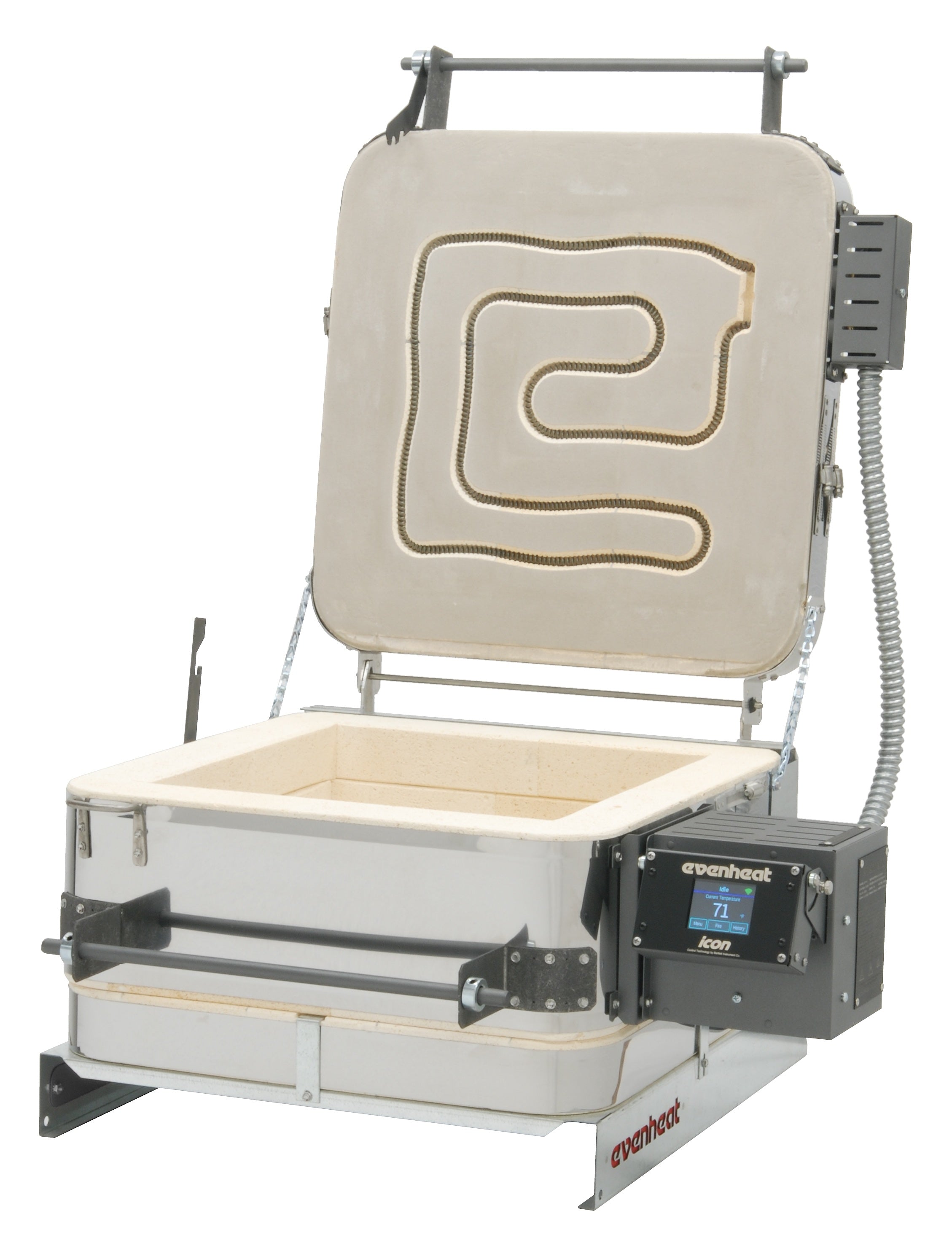 Evenheat Studio Pro 14 Glass Kiln | Kiln Frog