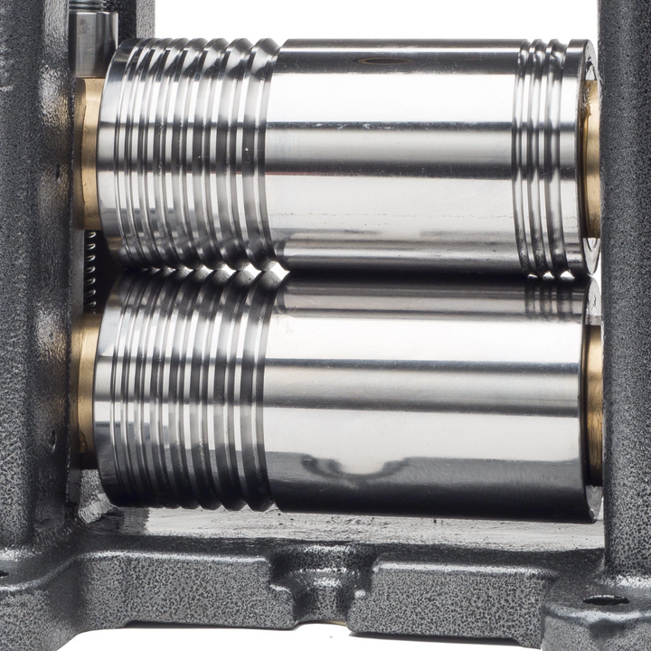 130MM Combination Ultra Mill with Ductile Frame