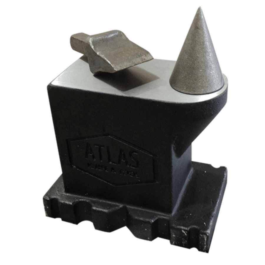 Atlas Knife & Tool - Combo Atlas Anvil & hardy tool | Kiln Frog
