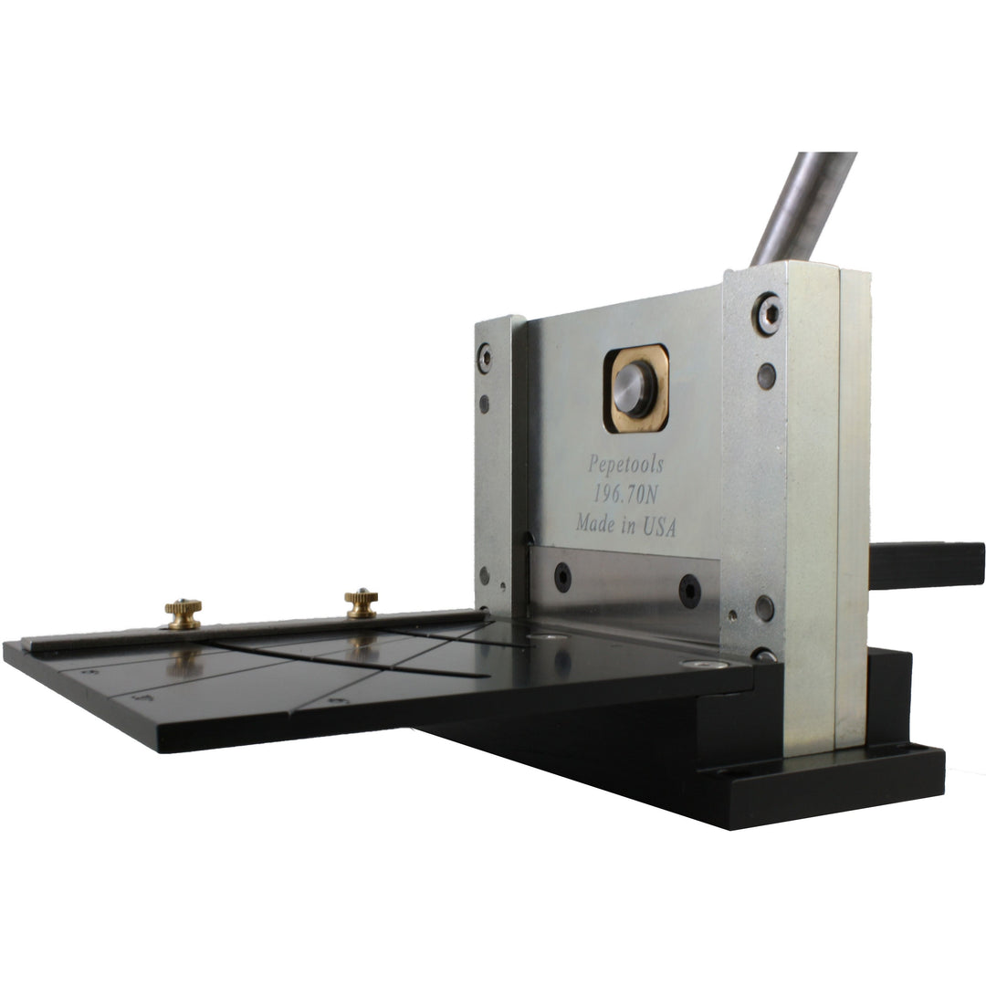 4" Guillotine Shear - Made in USA