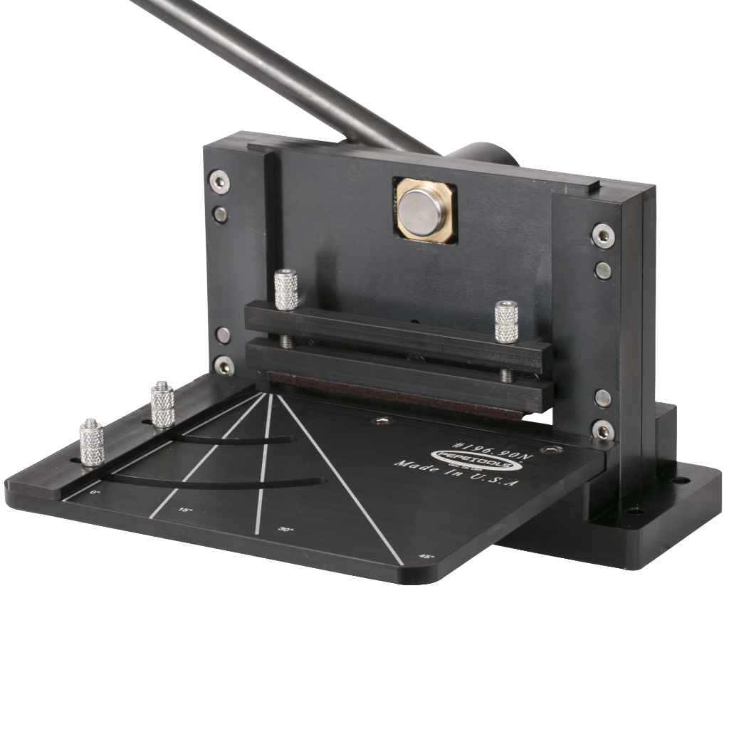 6" Designer Series Guillotine Shear - Kiln Frog