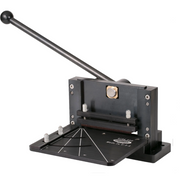6" Designer Series Guillotine Shear - Kiln Frog
