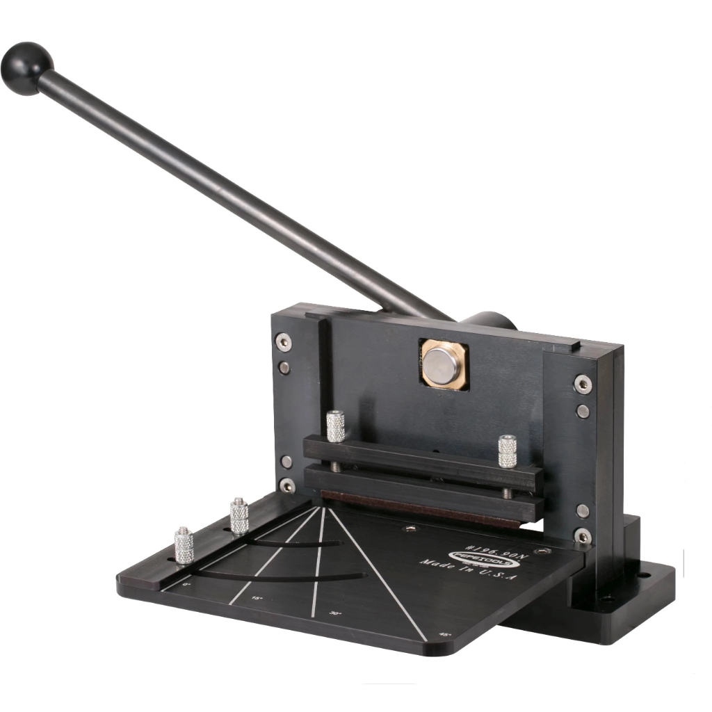 6" Designer Series Guillotine Shear - Kiln Frog