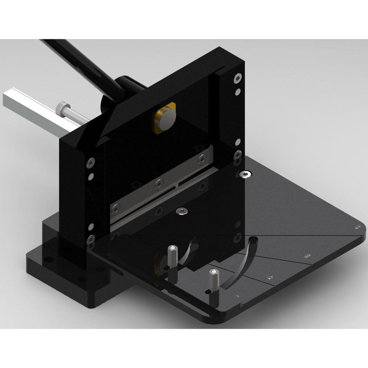 6" Designer Series Guillotine Shear - Kiln Frog