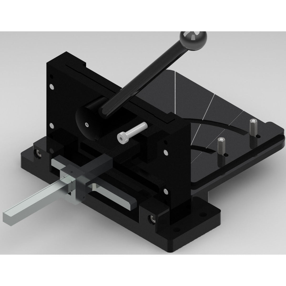 6" Designer Series Guillotine Shear - Kiln Frog