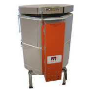 Jen-Ken Kiln - AF 1822 Mega Coil Ceramic Kiln - Kiln Frog