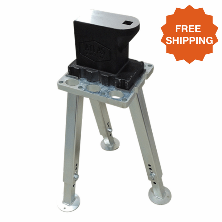 Atlas Knife & Tool - Atlas Anvil Stand