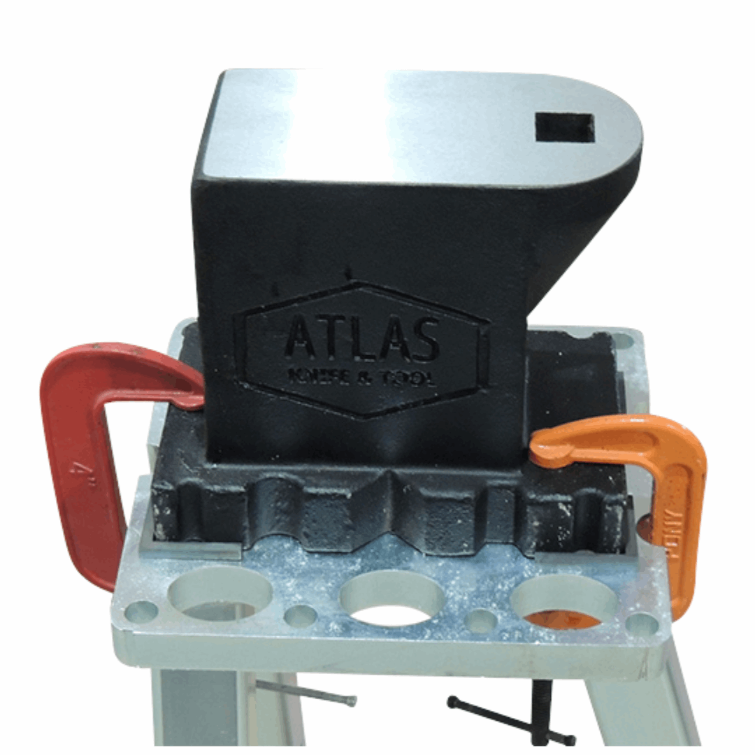 Atlas Knife & Tool - Atlas Anvil Stand