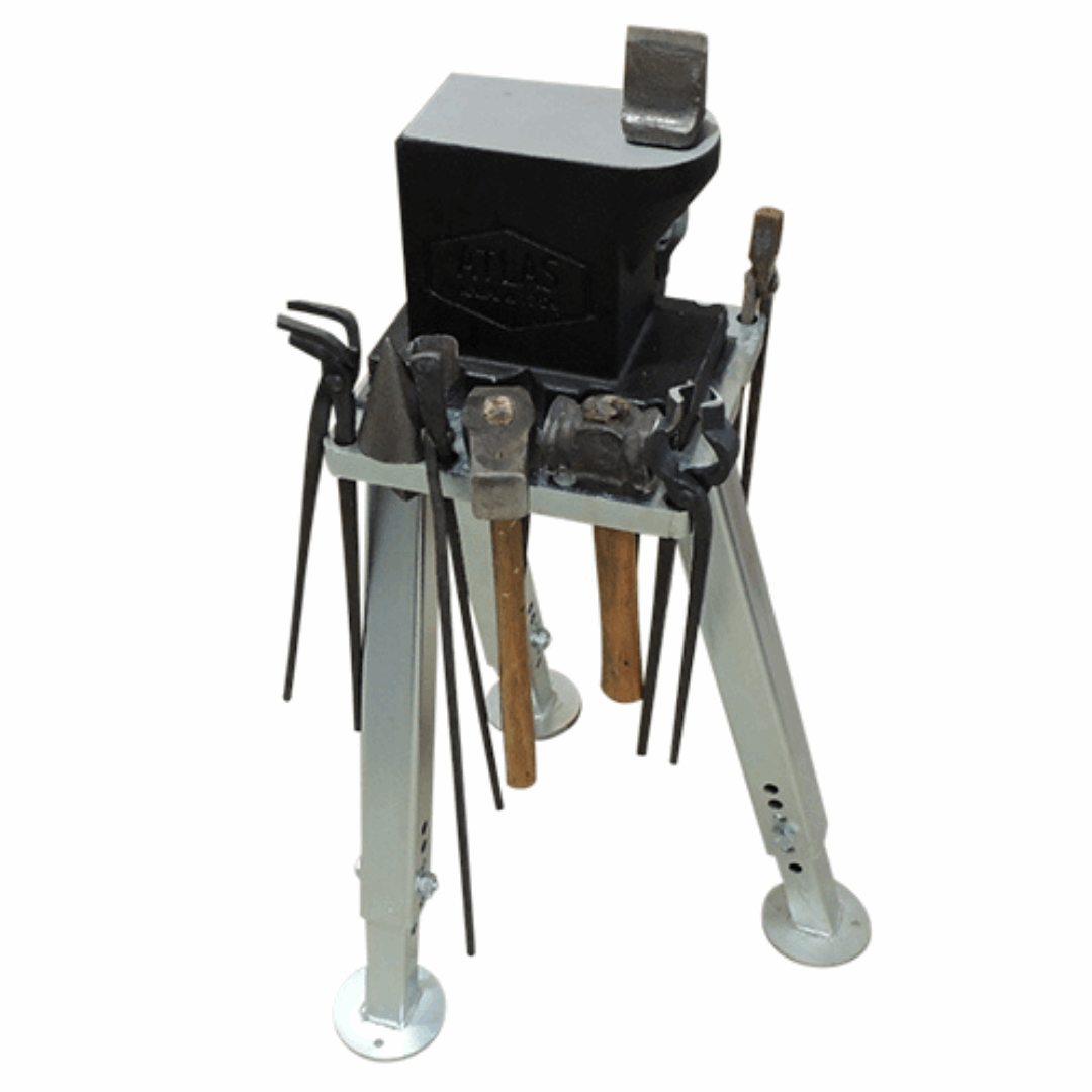Atlas Knife & Tool - Atlas Anvil Stand