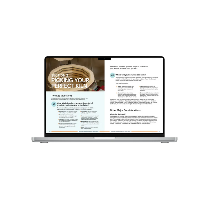 The Complete Tool Kit: Ultimate Guide to Kilns & Ovens