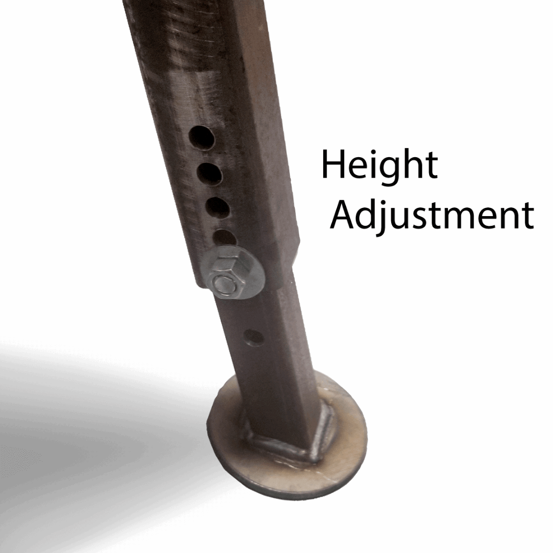 Atlas Knife & Tool - Atlas Anvil Stand