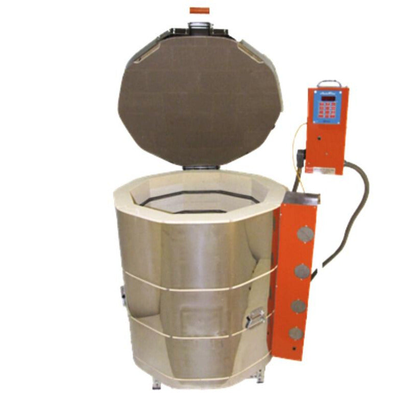 Jen-Ken AF 2431 Mega Coil Ceramic Kiln | Kiln Frog