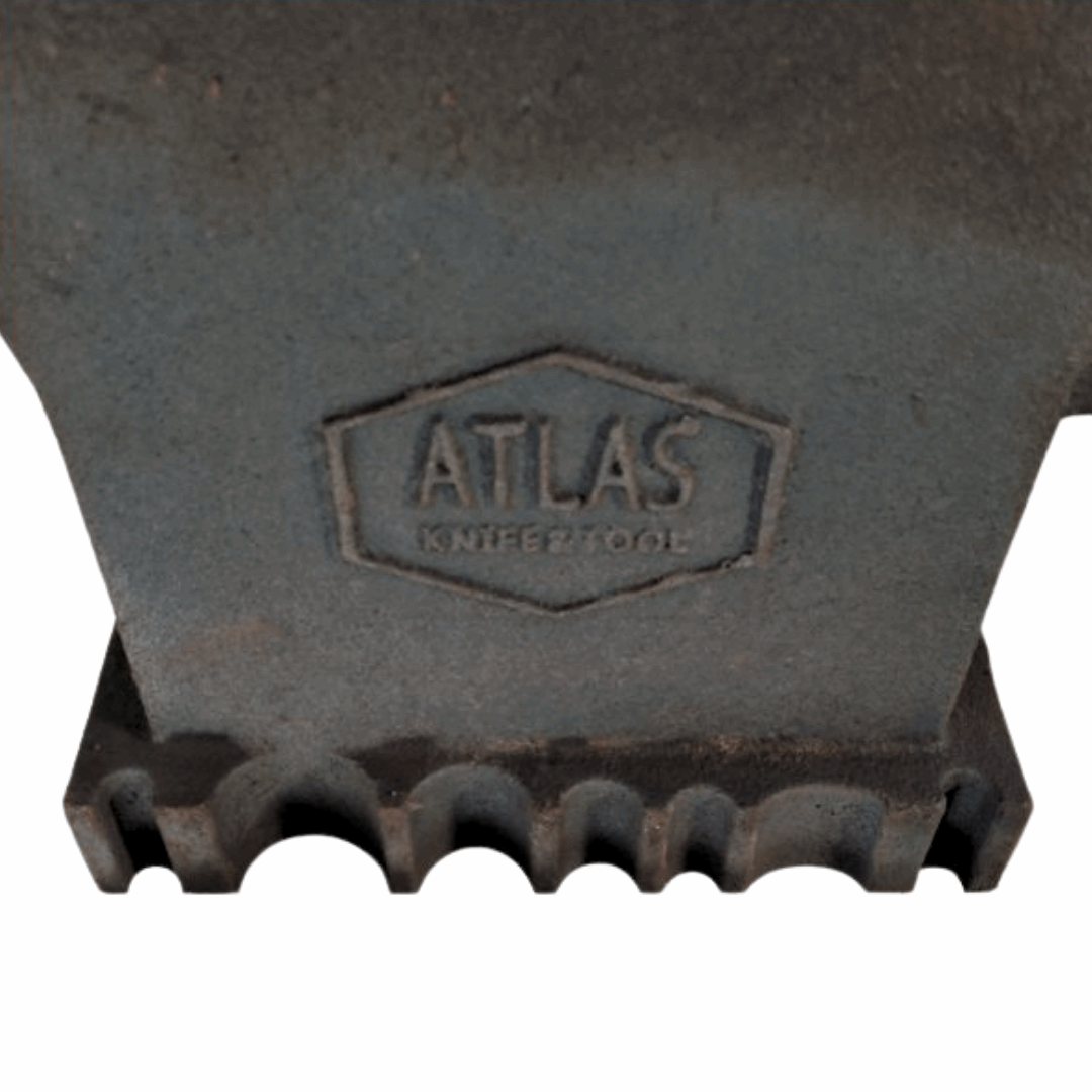 Atlas Knife & Tool - Graham Double Horn Anvil – 142 lbs