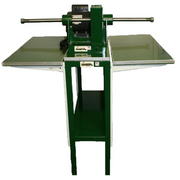 Covington - Glass Lathe #2 With Stand - Kiln Frog