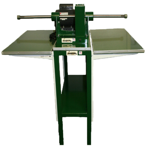 Covington - Glass Lathe #2 With Stand - Kiln Frog