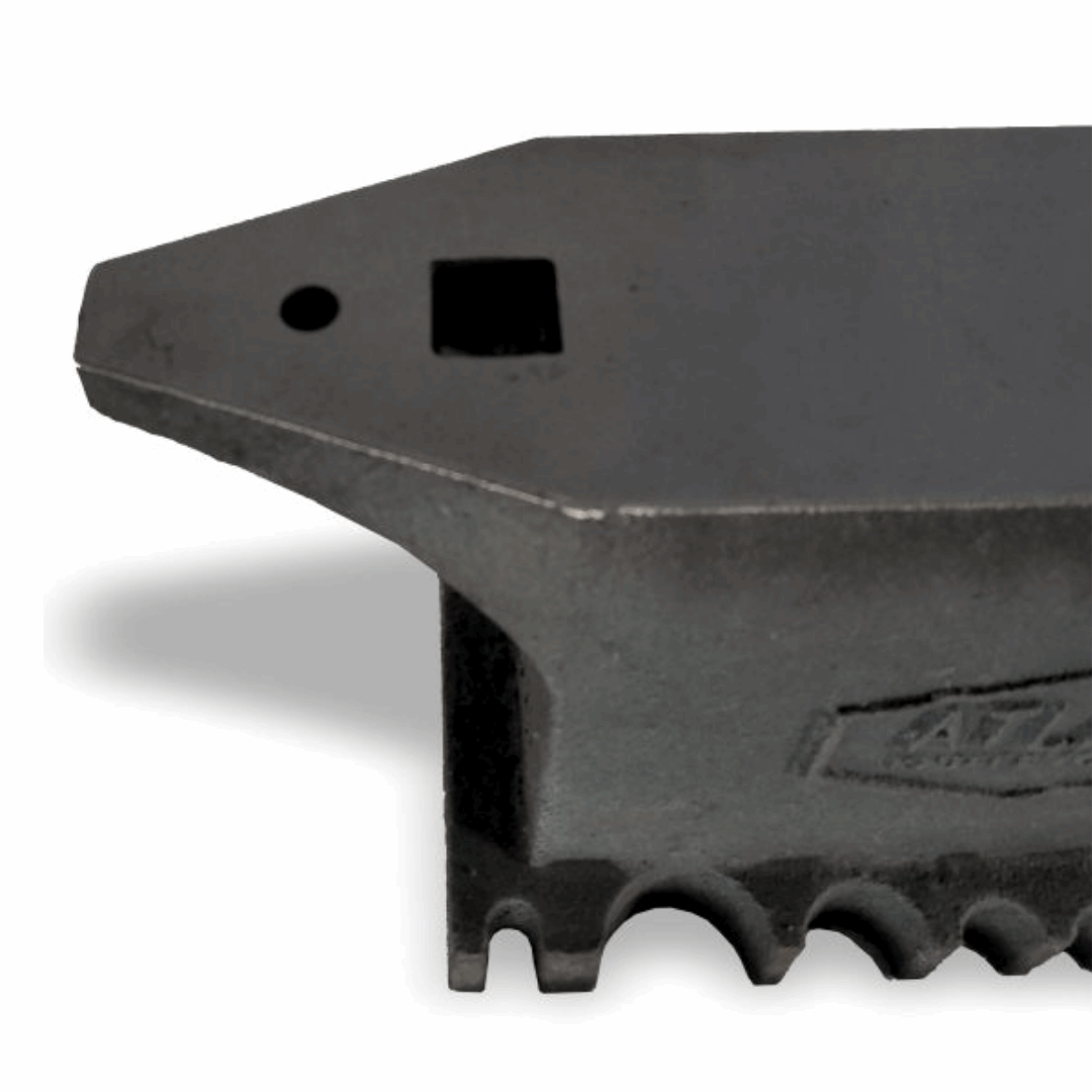 Atlas Knife & Tool - Graham Double Horn Anvil – 142 lbs