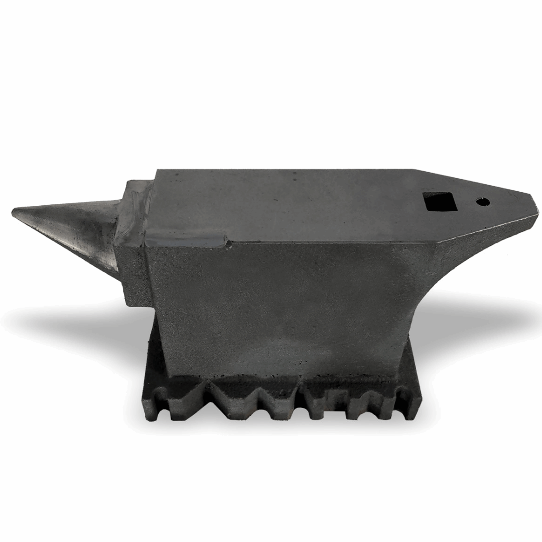 Atlas Knife & Tool - Graham Double Horn Anvil – 142 lbs