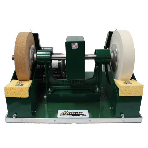 Covington - 10" Cork & Felt Glass Polisher