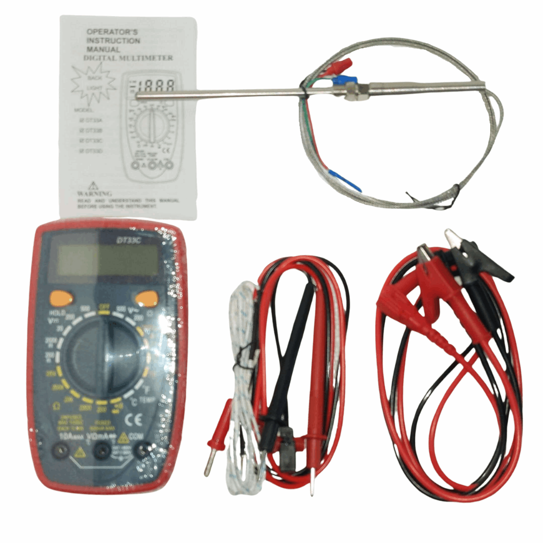 Atlas Knife & Tool - Combo – Atlas Forge & Thermocouple | Kiln Frog