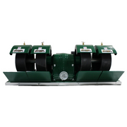 Covington - 4-STATION EXPANDING DRUM UNIT - Kiln Frog
