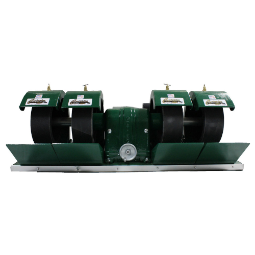 Covington - 4-STATION EXPANDING DRUM UNIT - Kiln Frog