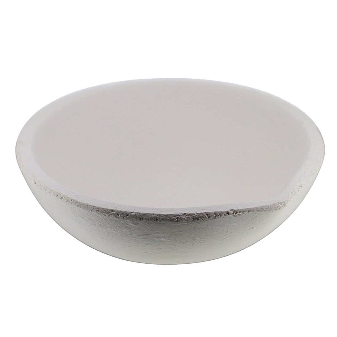 Ceramic Crucible (Melting Dish) for silver, gold, copper, and more