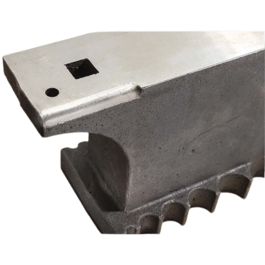 Atlas Knife & Tool - Graham 117 lbs 4140 Steel Anvil