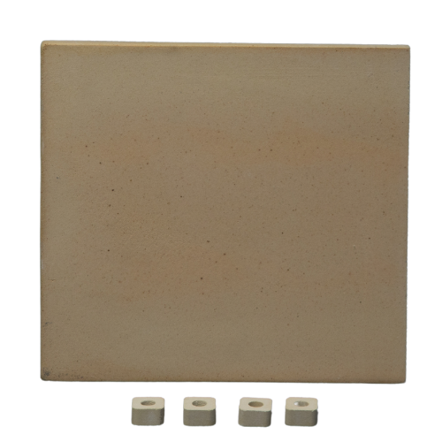 15" Square Full Shelf Kit - Kiln Frog