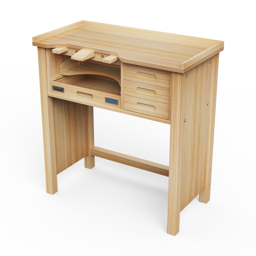 Professional Jewelers Bench by Gerstner International