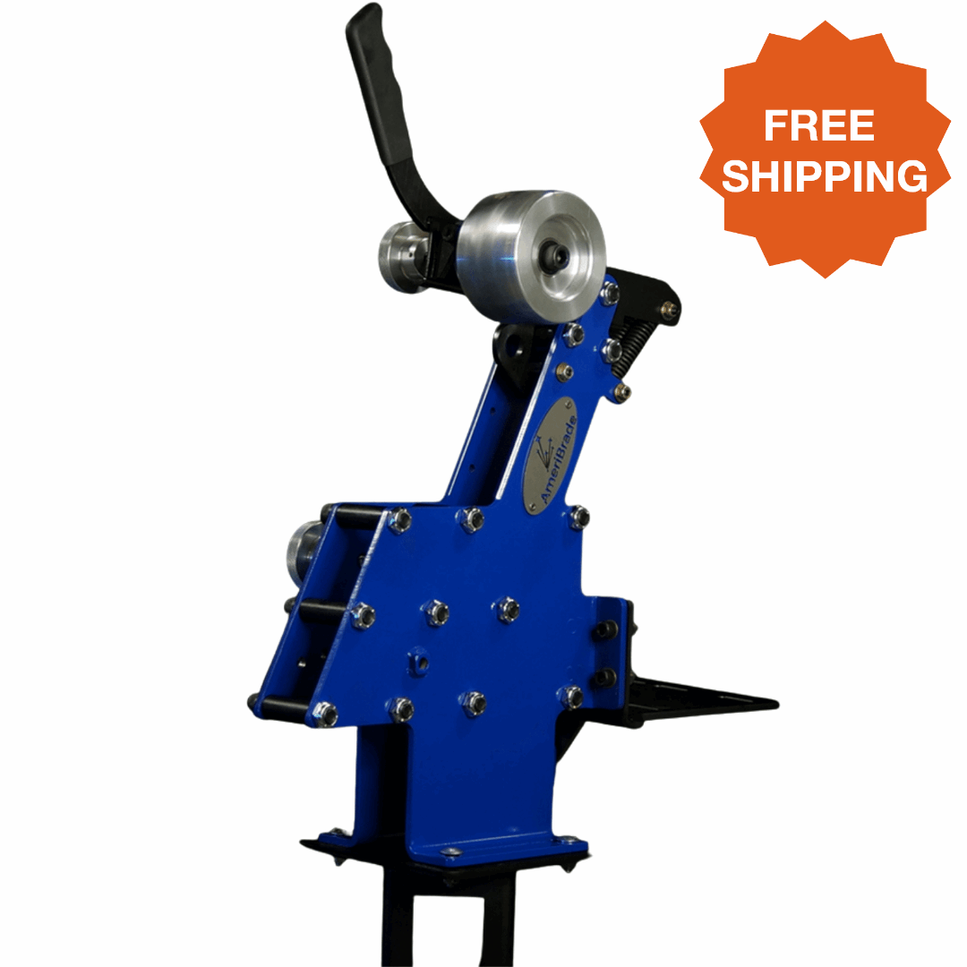 Ameribrade 272 belt grinder deals