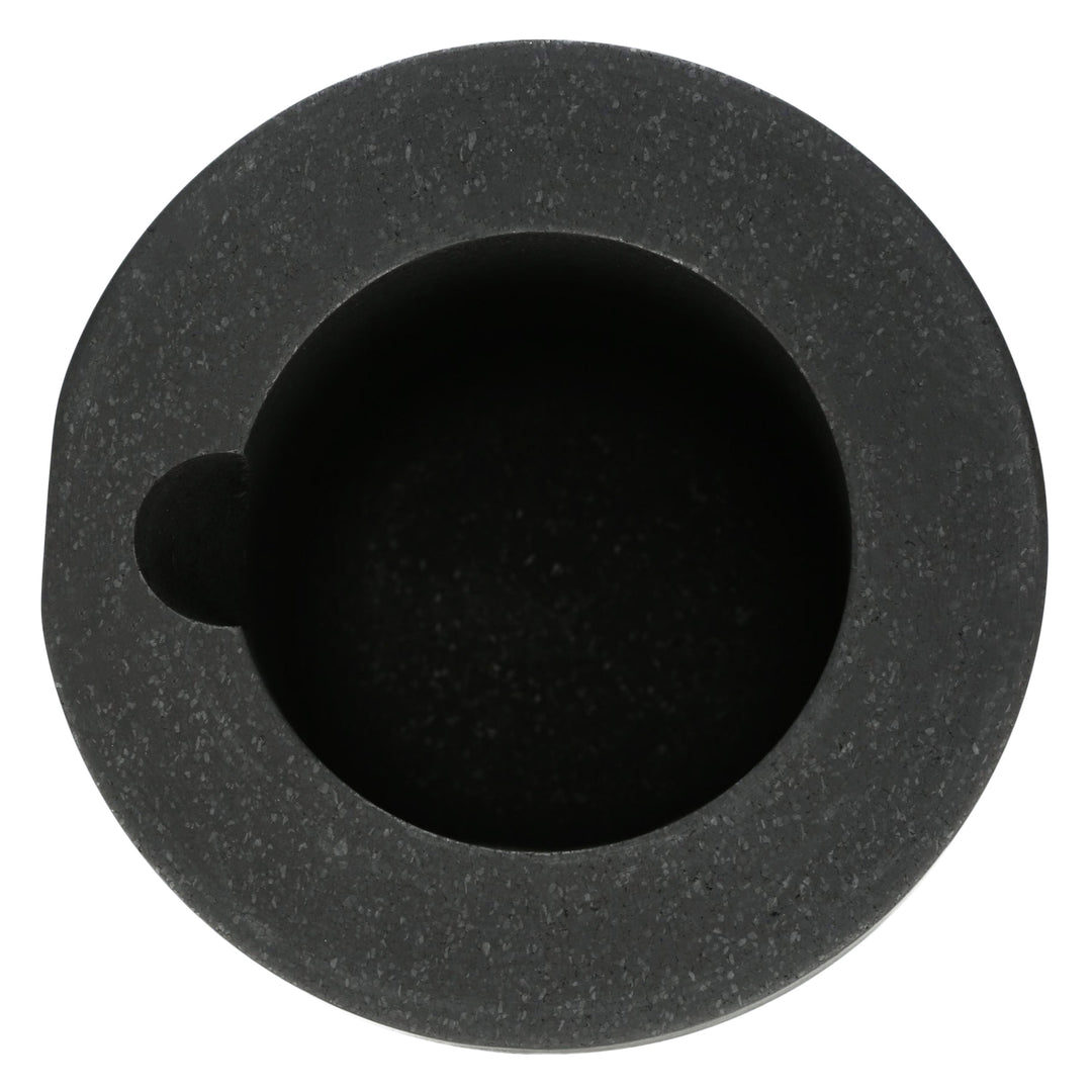 Graphite Crucible For Kerr Electro-Melt Furnace