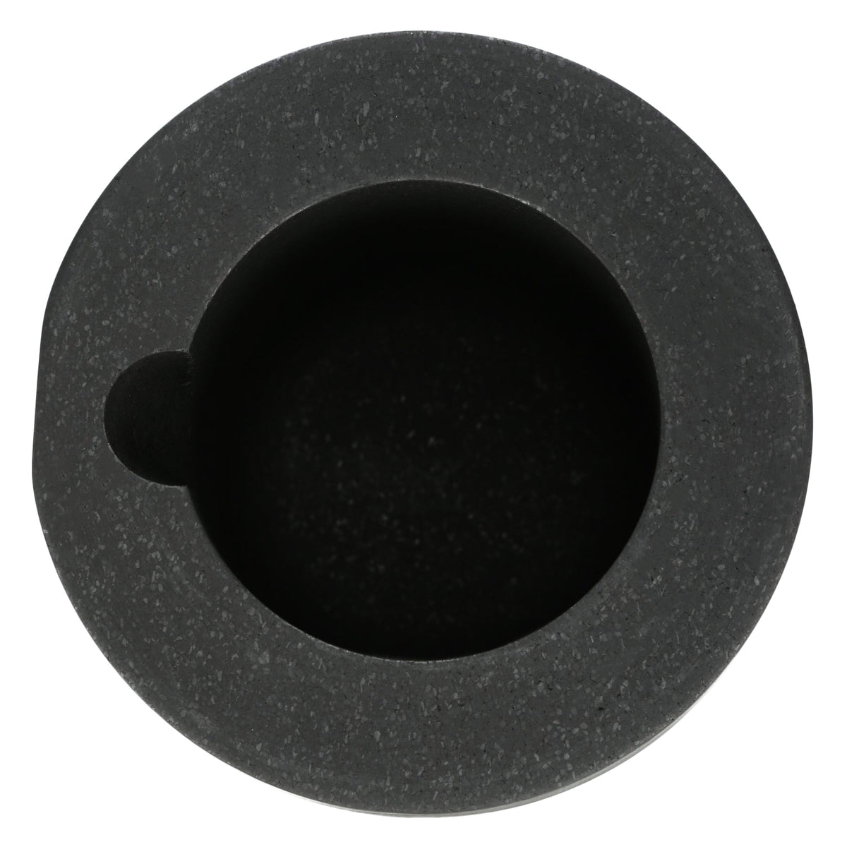 Graphite Crucible For Kerr Electro-Melt Furnace - Kiln Frog