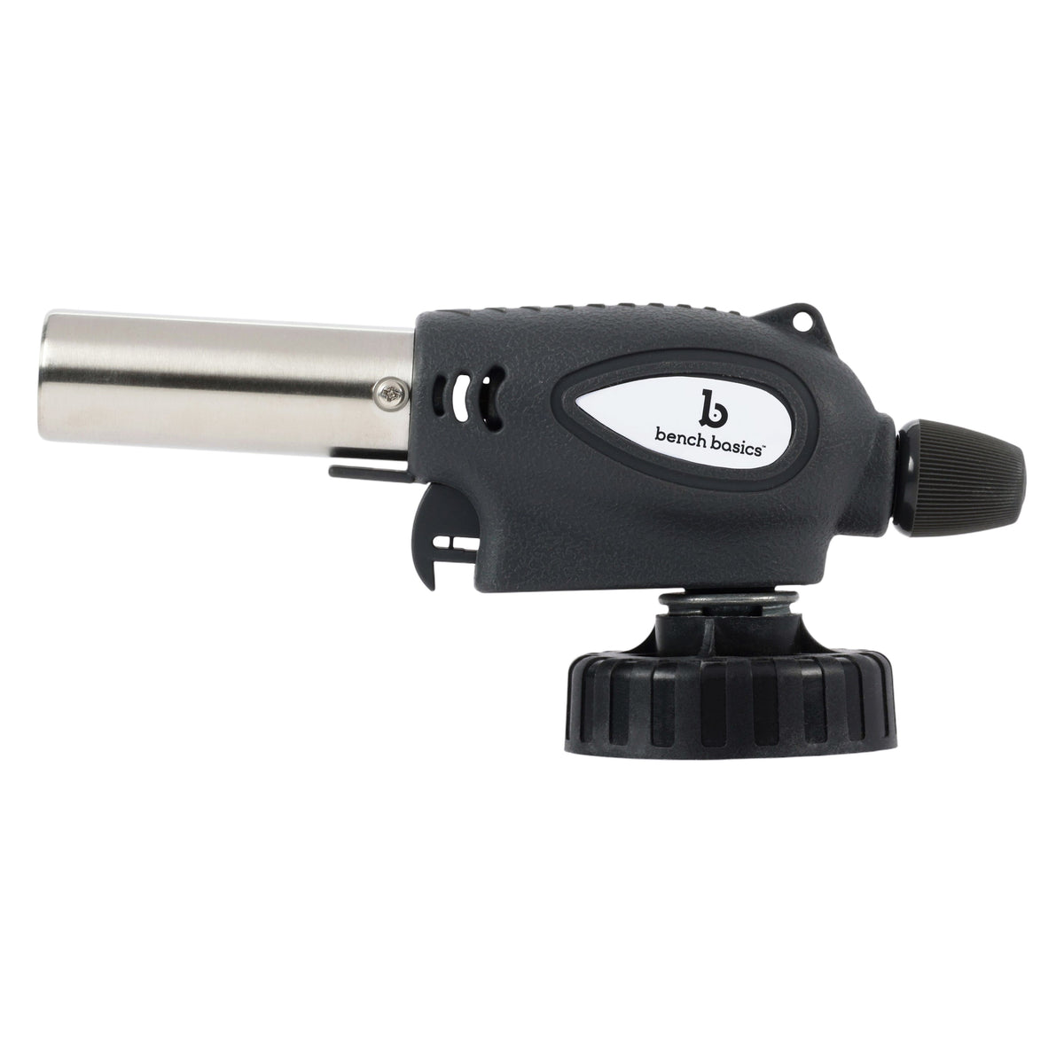 SafetyFlame™ Heavy Duty Jewelers Butane Torch - Kiln Frog