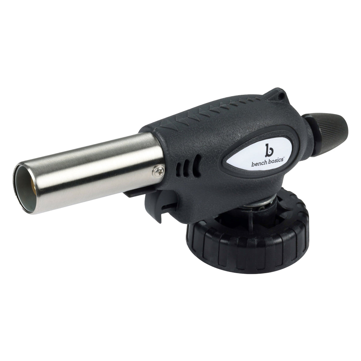 SafetyFlame™ Heavy Duty Jewelers Butane Torch - Kiln Frog