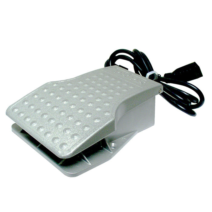 Aluminum Flexshaft Foot Pedal Speed Control - Kiln Frog