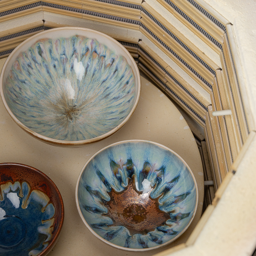 Kiln Frog