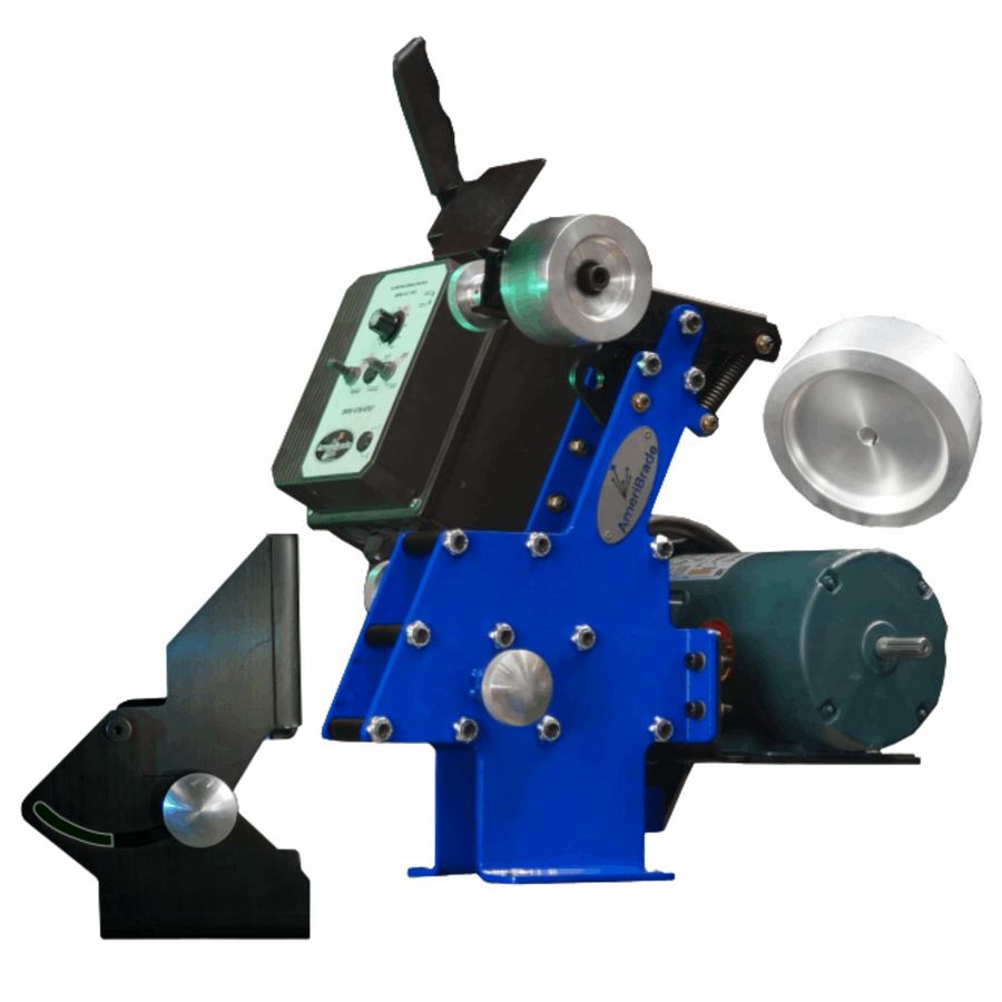 2x72 grinder clearance