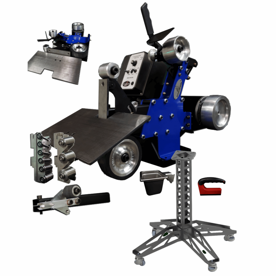 AmeriBrade Mastery Package Kiln Frog